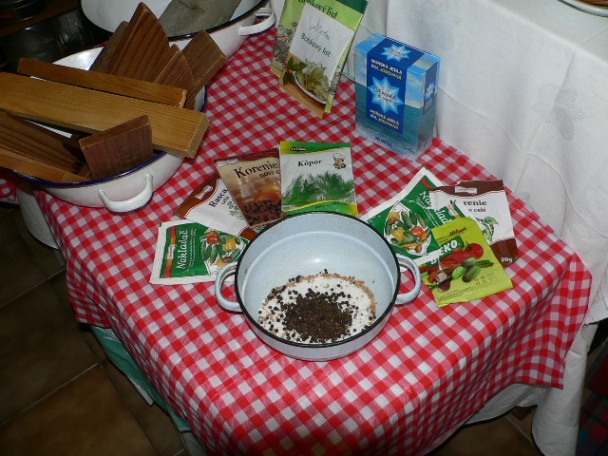 Kvasená kapusta a juška (fotorecept) - obrázok 1