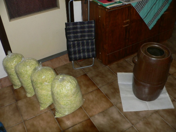 Kvasená kapusta a juška (fotorecept) - obrázok 3