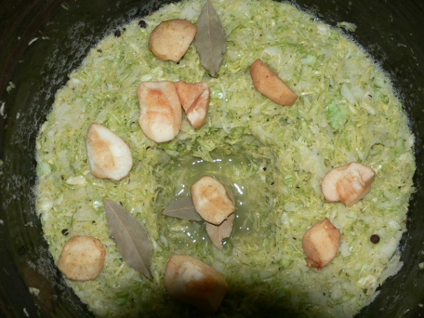 Kvasená kapusta a juška (fotorecept) - obrázok 8