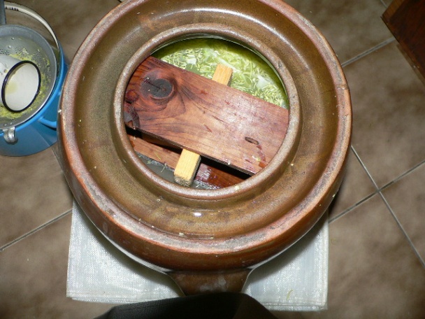 Kvasená kapusta a juška (fotorecept) - obrázok 11