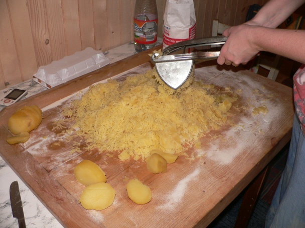Pečená koncoročná kačka - obrázok 9