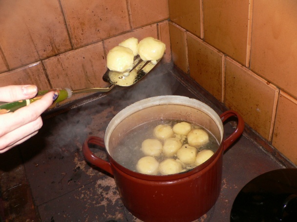 Pečená koncoročná kačka - obrázok 11