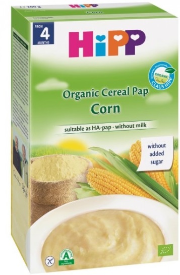 Obilná kukuričná kaša - obrázok 2