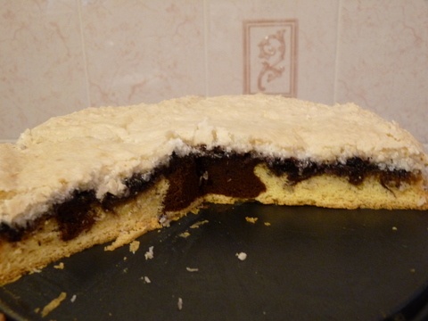 Čo s pokazeným cestom na laskonky ? - obrázok 1