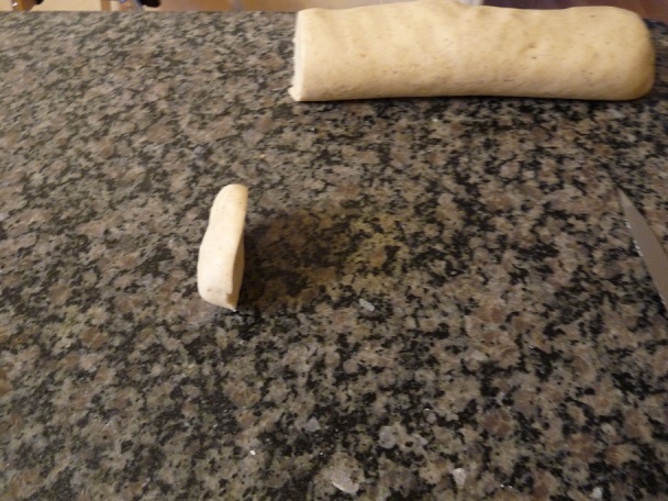 Vanilkové rožky podľa Dullovej - obrázok 4