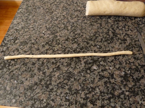 Vanilkové rožky podľa Dullovej - obrázok 5