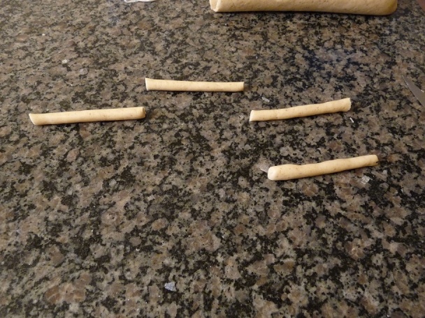 Vanilkové rožky podľa Dullovej - obrázok 6