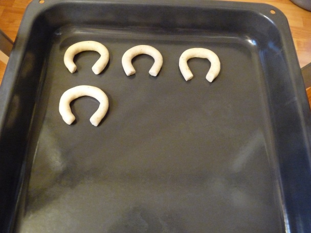 Vanilkové rožky podľa Dullovej - obrázok 7