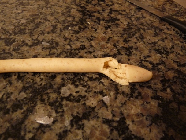 Vanilkové rožky podľa Dullovej - obrázok 8