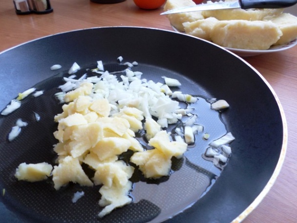 Veľké halušky (fotorecept) - obrázok 3