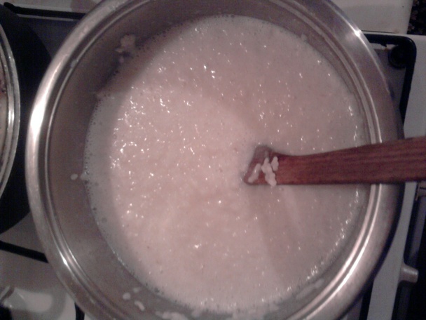 Ryžový nákyp - obrázok 1