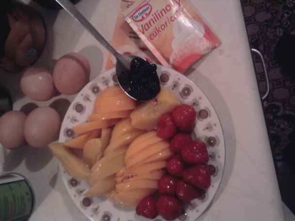 Ryžový nákyp - obrázok 2