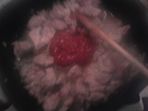 Zapečené syrové knedličky na bravčovom - obrázok 2