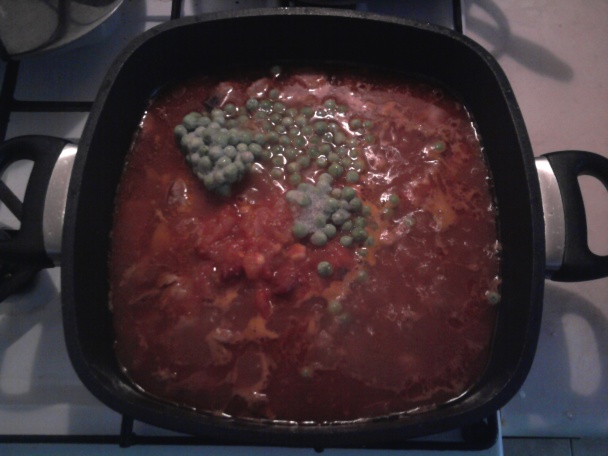 Zapečené syrové knedličky na bravčovom - obrázok 5