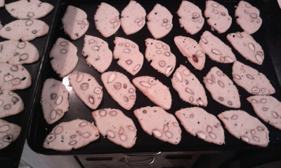 Anglické sucháriky - obrázok 2