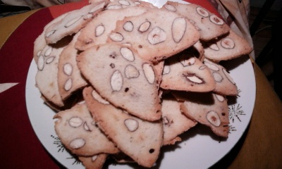 Anglické sucháriky - obrázok 3