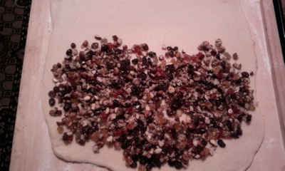 Vianočná štóla (fotorecept) - obrázok 2