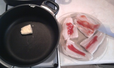 Pangasius na kečupe (fotorecept) - obrázok 3