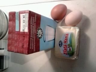 Zapečené rohlíky trochu inak (fotorecept) - obrázok 2