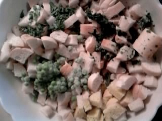 Zapečené rohlíky trochu inak (fotorecept) - obrázok 5