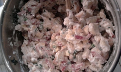 Zapečené rohlíky trochu inak (fotorecept) - obrázok 9