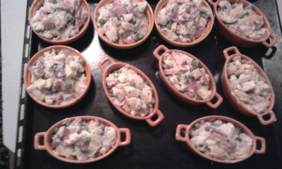 Zapečené rohlíky trochu inak (fotorecept) - obrázok 10