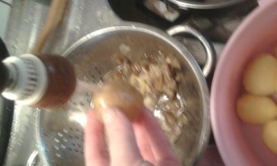 Varené zemiaky (fotorecept) - obrázok 2