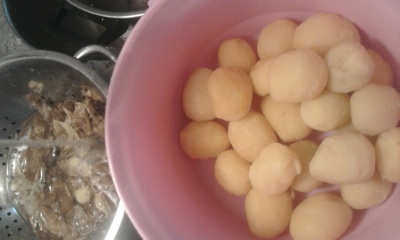 Varené zemiaky (fotorecept) - obrázok 3