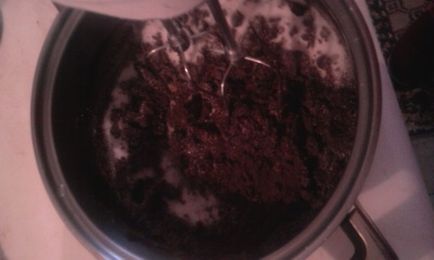 Lahôdky z čokolády- sladké motýliky  (fotorecept) - obrázok 4