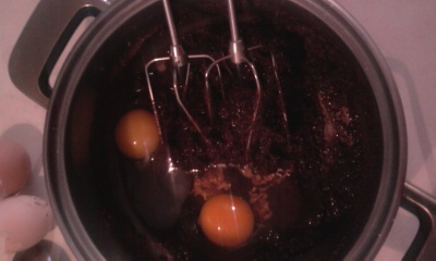 Lahôdky z čokolády- sladké motýliky  (fotorecept) - obrázok 5