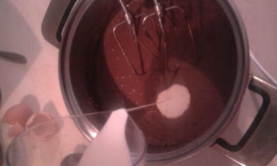 Lahôdky z čokolády- sladké motýliky  (fotorecept) - obrázok 7