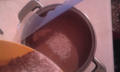 Lahôdky z čokolády- sladké motýliky  (fotorecept) - obrázok 9