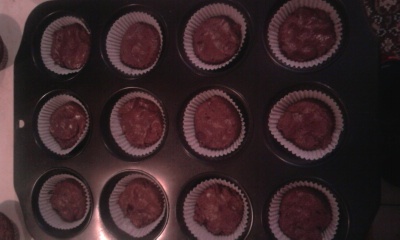 Lahôdky z čokolády- sladké motýliky  (fotorecept) - obrázok 11