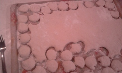 Pampúšiky (fotorecept) - obrázok 4