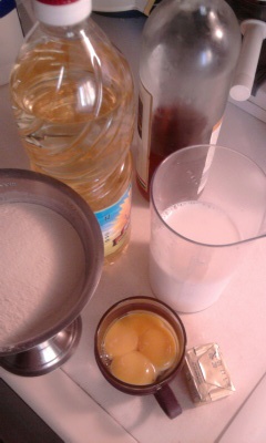 Pampúšiky (fotorecept) - obrázok 1