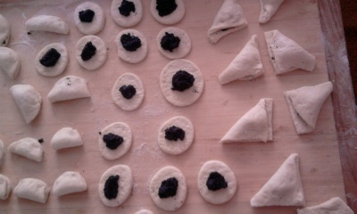 Vyprážané pirohy (fotorecept) - obrázok 4