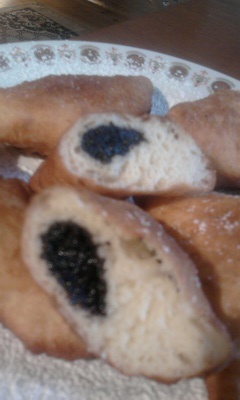 Vyprážané pirohy (fotorecept) - obrázok 8