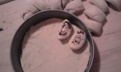 Koláč Brioche - chinois (fotorecept) - obrázok 10