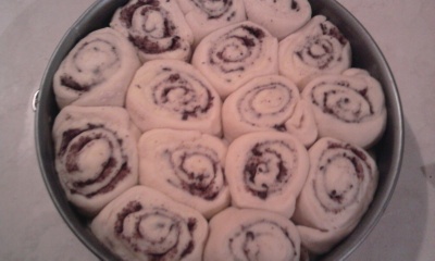 Koláč Brioche - chinois (fotorecept) - obrázok 11