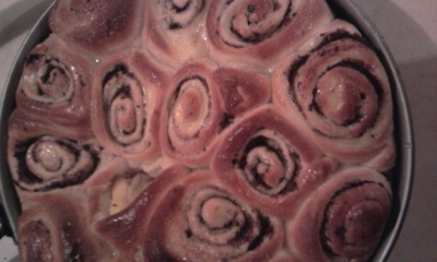 Koláč Brioche - chinois (fotorecept) - obrázok 12