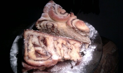 Koláč Brioche - chinois (fotorecept) - obrázok 13