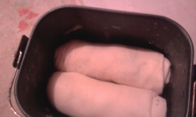 Makovo- orechový  závin trochu inak (fotorecept) - obrázok 3