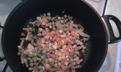 Zapekané kolienka na panvici (fotorecept) - obrázok 4