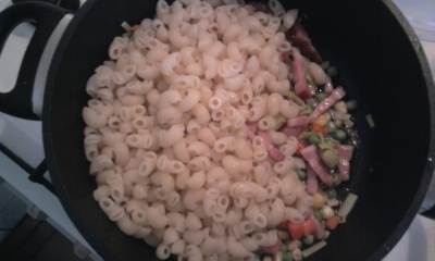 Zapekané kolienka na panvici (fotorecept) - obrázok 5