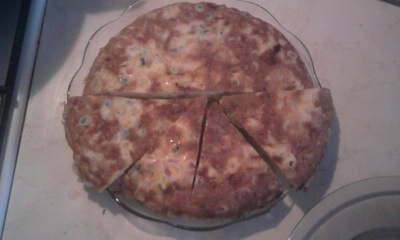 Zapekané kolienka na panvici (fotorecept) - obrázok 8