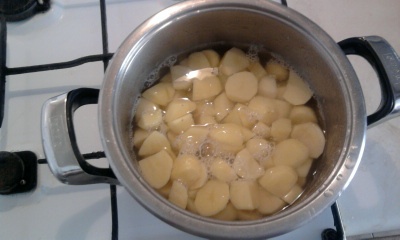 Chutné zemiakové roládky (fotorecept) - obrázok 1