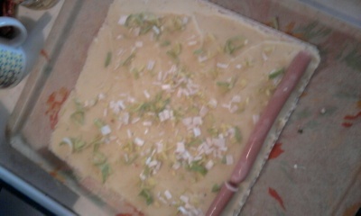 Chutné zemiakové roládky (fotorecept) - obrázok 4