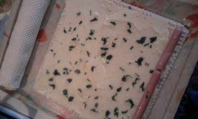 Chutné zemiakové roládky (fotorecept) - obrázok 5