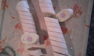 Chutné zemiakové roládky (fotorecept) - obrázok 6