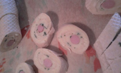 Chutné zemiakové roládky (fotorecept) - obrázok 7